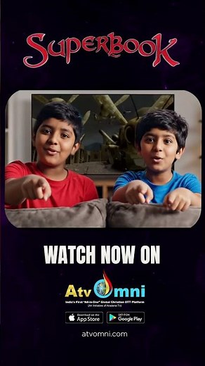 Superbook for Kids | Fun Bible Stories & Life Lessons | Watch Now ✨📖