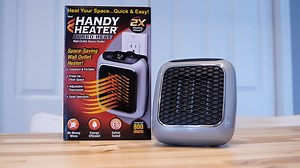 Try It Before You Buy It: Handy Heater Turbo 800