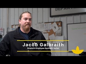 Employee Spotlight on Simplot's Jacob Galbraith
