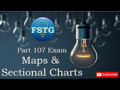 Part 107 - Sectional Charts