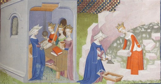 British Library Exhibit Reveals Lives of Medieval Women
