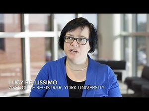Kuali Curriculum Management Software at York University