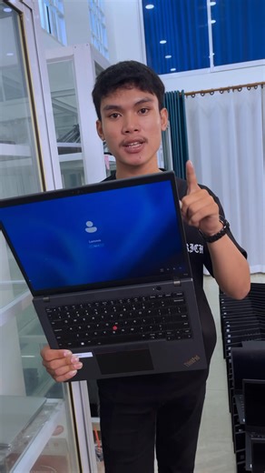 Lenovo Thinkpad T14 Gen4 i7-13th មកហើយ | Costsco Group