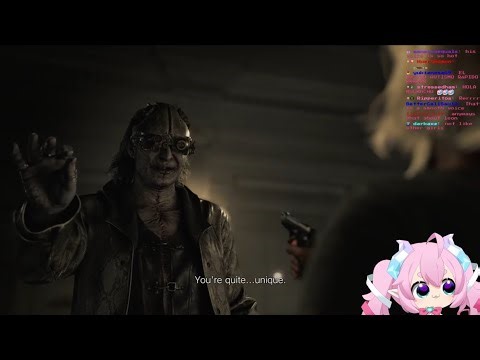 Chibidoki Streams Resident Evil: requiem #3