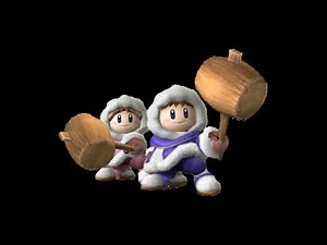 Super Smash Bros - Ice Climbers' Melee and Brawl victory themes at once