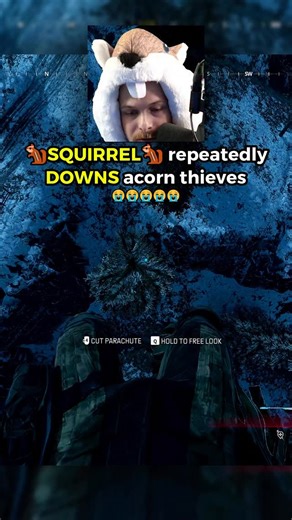 FBCracked on Instagram: "CONFUSED acorn thieves have NO IDEA what HIT THEM😭😭😭 #verdansk #callofduty #gaming #fbcracked"