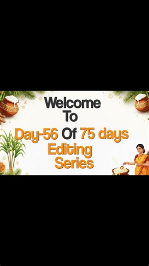 day 56 how to edit text filling effect....#telugu #capcut #tutorial #shorts #edit #viral #cinemativ