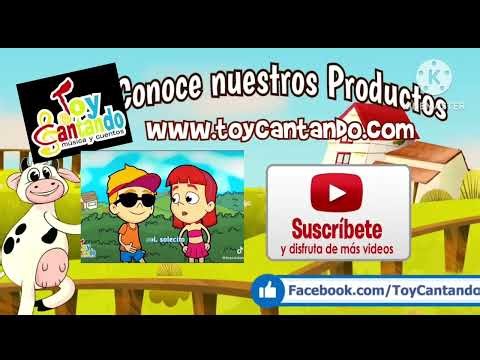 Toy Cantando logo kinemaster