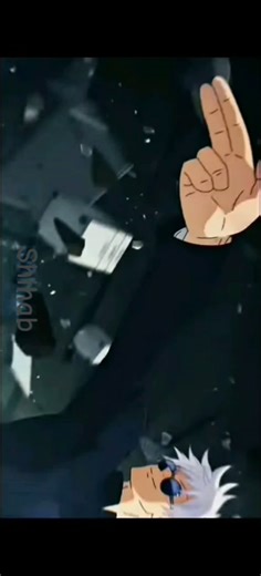 jalebi baby gojo #jujutsukaisen #edit #gojo