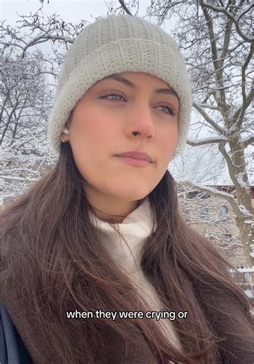 Thank you so much to everyone who shared their stories and kind words with me. I’m really sorry to those who’ve been going through difficult things.🤍 Please remember to check in on your friends and family. You never know what someone is going through. A little kindness can mean everything. Happy holidays! ❤️