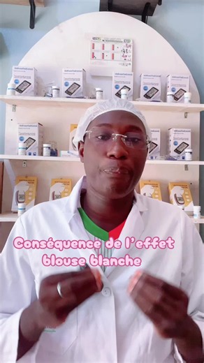 Effet Blouse Blanche : Conséquence sur la Tension et le Cœur