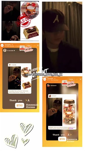 Il cioccolato turco TUVANA del marchio Tayas, che Taeyong ha mostrato nel suo live, è completamente esaurito in diverse categorie di peso su diversi siti in tutto il mondo! IMPATTO GLOBALE KIM TAEHYUNG ❤️ #viral #ARMY #V #KimTaehyung #taehyung