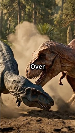 T-Rex vs The Shark-Toothed KILLER You've Never Heard Of!
