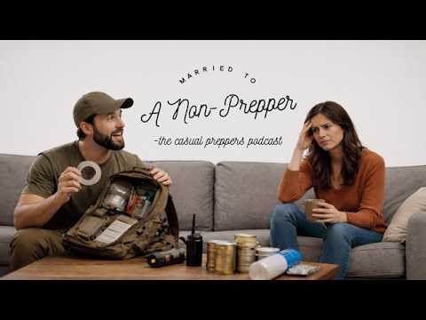 Married to a Non-Prepper