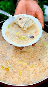 Sheer khurma Recipe | Eid Special Recipe | Dessert recipes #eidspecial #sheerkhurma #recipe