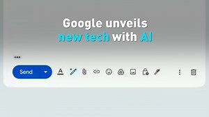 Google unveiled several new devices and updated software at its annual developer conference, including upgrades with AI. Take a look. #cgtnamerica | CGTN America