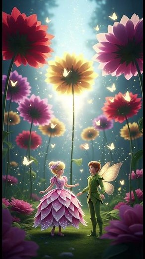 Thumbelina | Cinderella | Barbie #disney #fairytalesstory #childrensstory