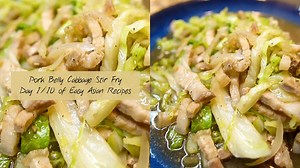 8.5K views · 137 reactions | 10 Days of Easy Asian Recipes. Day 1/10:...