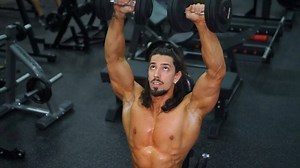 17 reactions | NEW FOR 2019 #shoulderworkout with IFBB Pro IFBB Pro Bogy Yordanov - new video currently #trending on Fit Media YouTube - including these Seated Dumbbell Presses, Bogy’s Shoulder Workout is tailor-made to help you grow your shoulders in 2019 - #shoulder #workout #workoutvids #workoutvideo #workoutvideos #workouttips #motivation #motivationvideo #gym #gymmotivation #gymtips #fitness #fitmediachannel Elev8tion Fitness | Fit Media Channel | Facebook