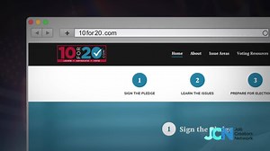 266K views · 4.8K reactions | This election will come down to TURNOUT. Take the 10for20 pledge to vote this November and get 10 of your friends and family to also vote. Go to 10for20.com to take the pledge now! | Job Creators Network | Facebook