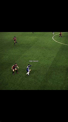 Eden Hazard & Messi: Pure Elegance on the Field
