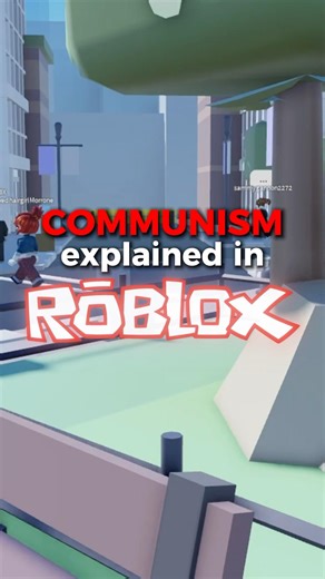 Communism Explained In Roblox #explained #roblox #communism