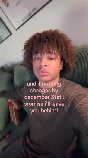 Promises and Changes by December 31st