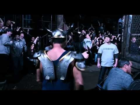 Here Comes the Boom - First fight (Intimidation fanny scene) HD