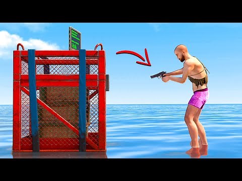 Rust - THE FASTEST SOLO PROGRESSION EVER IN 15 MINUTES