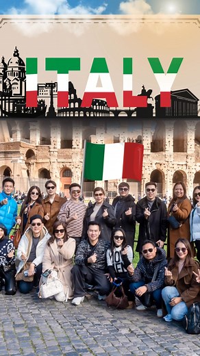 Ultimate Innotech พาสมาชิกเที่ยวฟรีสุดหรูที่อิตาลี! ชมความยิ่งใหญ่ของ โคลอสเซียม 🏛️ ต่อด้วย น้ำพุเทรวี แลนด์มาร์กแห่งคำอธิษฐาน 💧 ปิดท้ายฟิน ๆ กับไอศกรีม Gelato ต้นตำรับอิตาเลียนแท้ 🍨 อิ่มทั้งใจ ทั้งทริป! 💙 #UltimateInnotech #ULTIMATExITALY #italy #UltimateRewards #Colosseum | Ultimate Innotech เพจหลักบริษัท