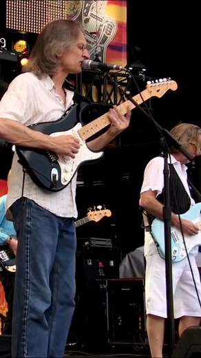 145K views · 2.8K reactions | Eric Clapton and Sonny Landreth- Official performing "The Promise Land" at the 2010 Crossroads Guitar Festival. | Crossroads Guitar Festival | Facebook