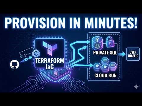 What's Inside My GCP Terraform Baseline (Quick Overview)
