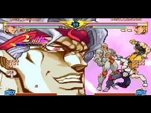 Advanced DIO Za Warudo Combo