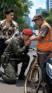 INSULTED A KOPASSUS FATHER❗ THIS ARROGANT RICH KID ENDS UP IN PRISON #trending #shorts #tni #viral