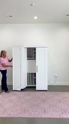 The Dream Space of a Crafter: Create Your Ideal Room