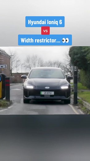 Hyundai Ioniq 6: Collison Avoidance Technology Explained