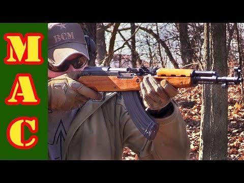 Norinco SKS NR Rifles - Post Ban Oddities