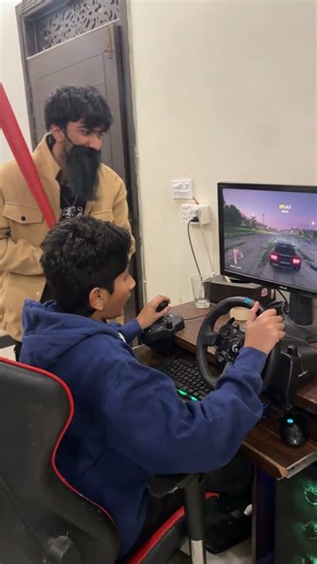 He Destroyed my Pc😡Highest Jump #shorts