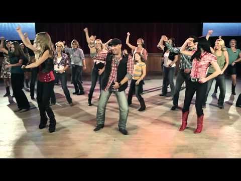 Make Your 'Merry Go Round' Official Line Dance - the JaneDear girls