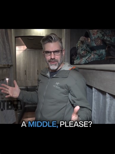 Inside Between The Buried And Me's Tour Bus Bunks