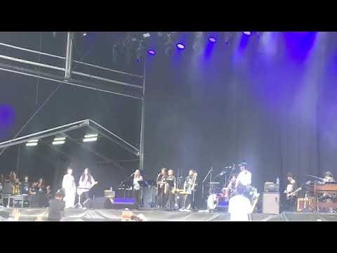 フジロック2019 Superfly Beautiful