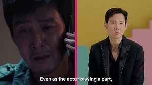 116K views · 3.8K reactions | Lee Jung-jae reflects on Gi-hun's emotional growth and final choices. | Squid Game | Facebook
