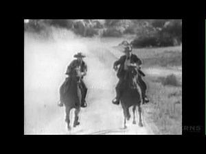 THUNDER IN THE DESERT complete Western Movie Full Length