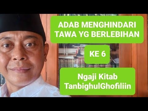 DELAPAN BAHAYA KETAWA LATAH #ngaji