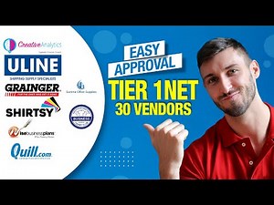 Net 30 Accounts For New Business That Report And Build Business Credit Fast!