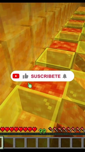 I went inside a beehive… and this happened 🐝💀 #shorts #minecraft