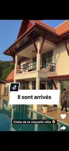 Visite de la nouvelle villa : un rêve devenu réalité