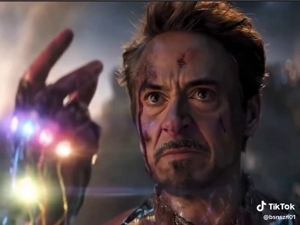 | IRON MAN | #edit #ironman #ozzyosbourne #simpsons #fyp | I Am Iron Man Song