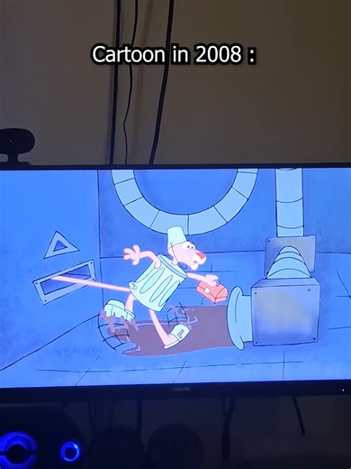 Exploring 2008 Cartoons: A Nostalgic Journey