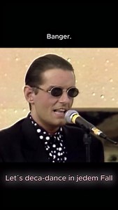 Underrated for sure 🎧😩 #falco #titanic #hanshölzel | Falco